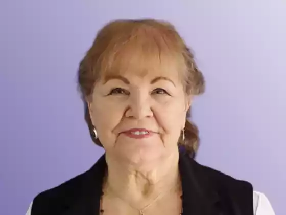 Cheryl Nolte,
Health & Wellness
Expert at Simpósio Outono 2023